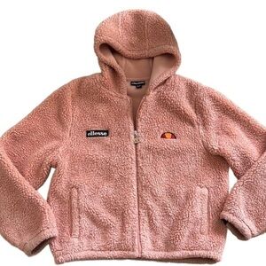 Ellesse girl jacket